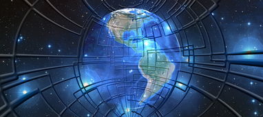 数字通信世界,连接未来,重构信息时代 数字通信世界,连接未来,重构信息时代