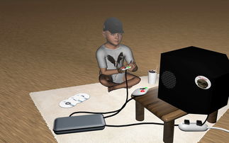 探索大型游戏机的奥秘,游戏世界的无限可能 探索大型游戏机的奥秘,游戏世界的无限可能